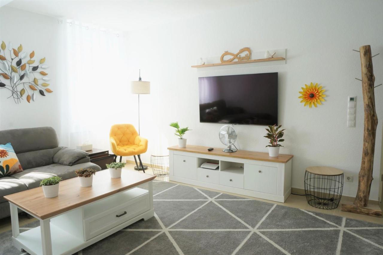 Mein Flowers Mit Kamin, Bis 10 Personen Apartment Frankenthal (Rhineland-Palatinate)