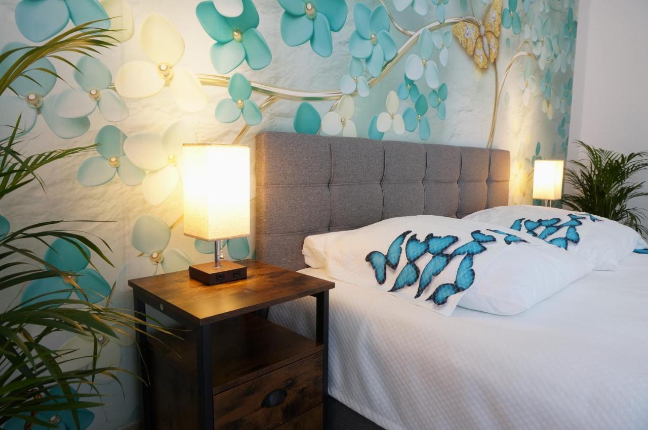 Mein Flowers Mit Kamin, Bis 10 Personen Apartment