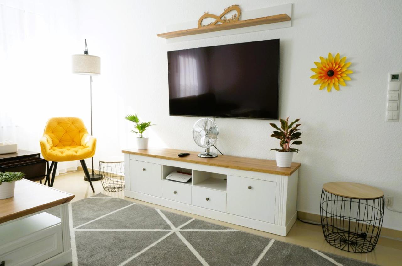 Apartment Mein Flowers Mit Kamin, Bis 10 Personen