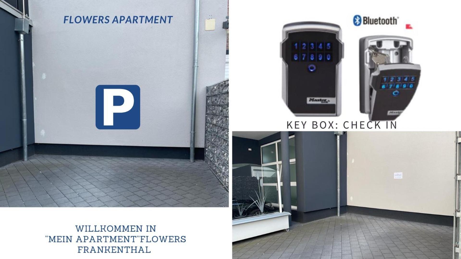 Apartment Mein Flowers Mit Kamin, Bis 10 Personen